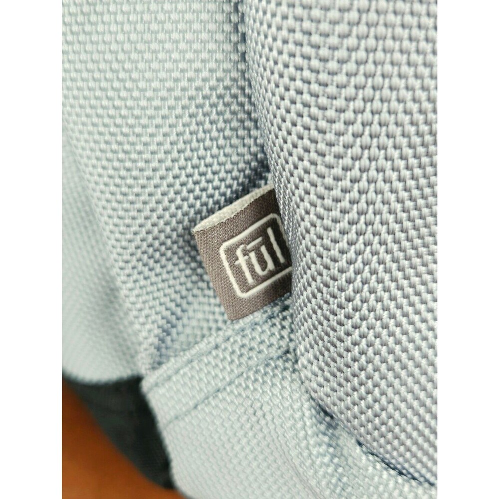 Ful Mini Backpack Textured Travel Daypack - Picture 7 of 11